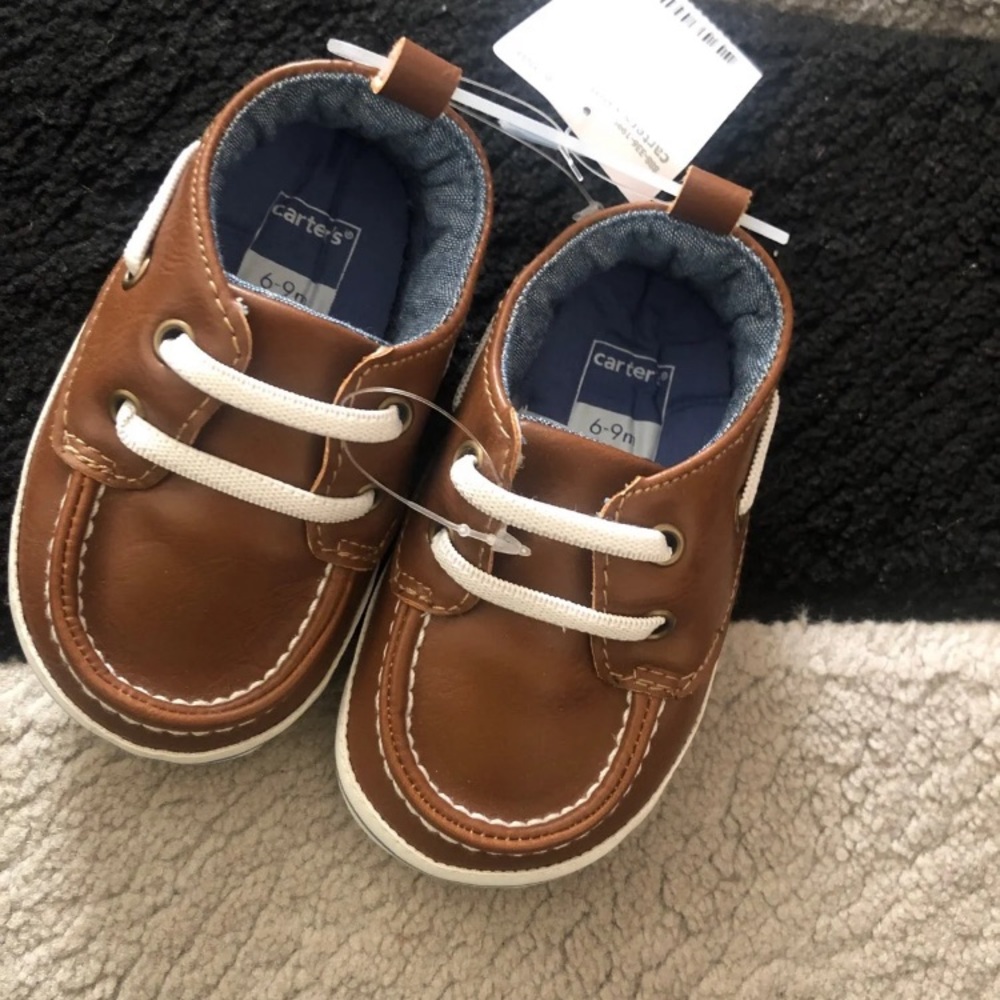 Baby Boy Shoes